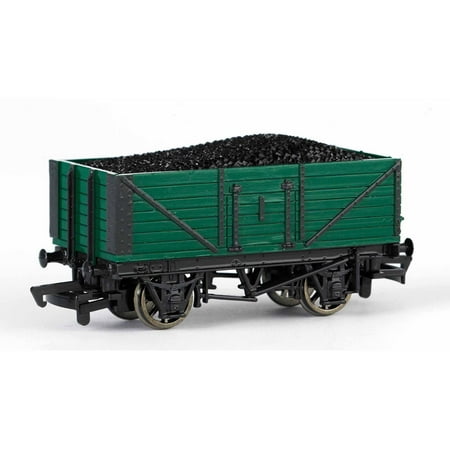 Bachmann Trains Thomas and Friends Coal Wagon with Load, HO Scale