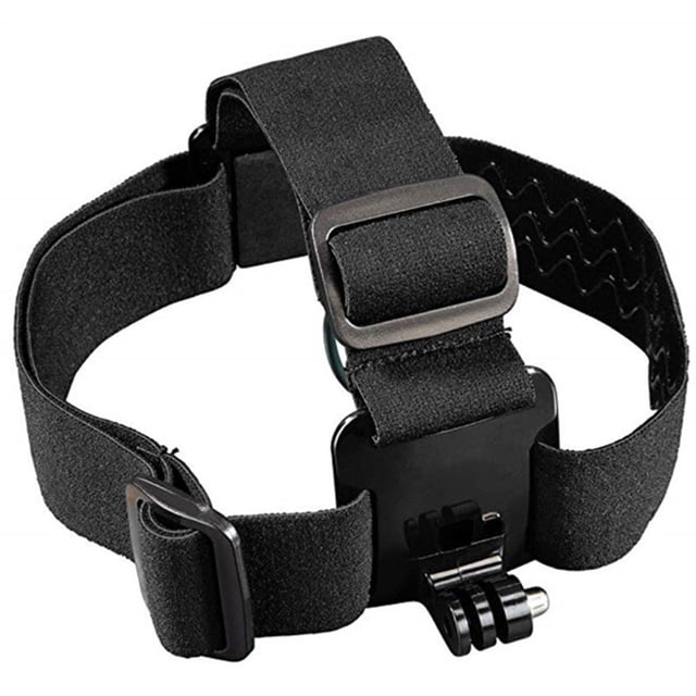 Seitruly Cámara de acción Diadema Cámaras profesionales Base Parte Soporte fijo Correa de fijación Correa de montaje Reemplazo para 8 7 6 5 Accesorios para fotos