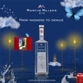 thumbnail image 4 of Ginebra Martin Miller’s 700 ml, 4 of 4