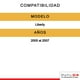 thumbnail image 2 of Cuarto Tyc - Compatible Con Liberty 2005-2007 - Lado Derecho (Copiloto), Posición Lateral Jeep Tyc Liberty, 2 of 4