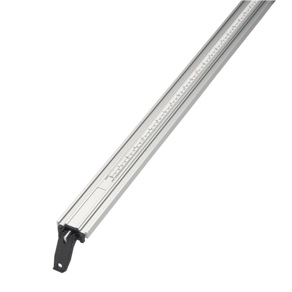 Woodriver 36" Clamp Guide