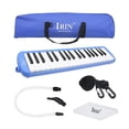 thumbnail image 1 of Mosiee Mouthpiece Melodica Colorful For Beginners For Students With Carrying Bag, 1 of 9
