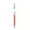 Blue-BU, variant on MMJ Long Head Marker Pen 20mm Oily Marking Pen for Woodworking Tile Hole Placement 5.5in