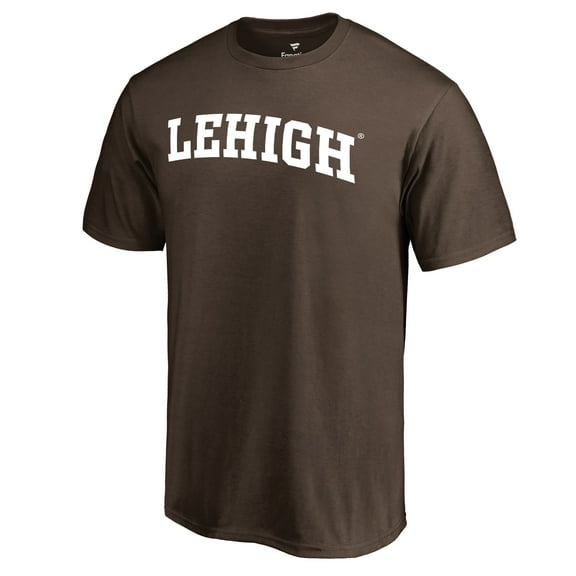 Men's Brown Lehigh Mountain Hawks Everyday T-Shirt
