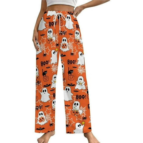 KHONTS Couples Pajama Pants Matching Sets Holiday Pj Pants Cute Soft Pajama Pant with Pockets Loungewear B XL