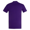 thumbnail image 2 of SOLS Mens Imperial Heavyweight Short Sleeve T-Shirt, 2 of 4