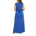 thumbnail image 3 of Island Fire Plus Size Maxi Dress, 3 of 4