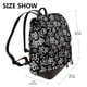 thumbnail image 2 of Easygdp Snake Mochila de Cuero para Mujeres, Bolso de Hombro, Bolsos de Mano de Moda para Trabajo y Viajes, 2 of 4