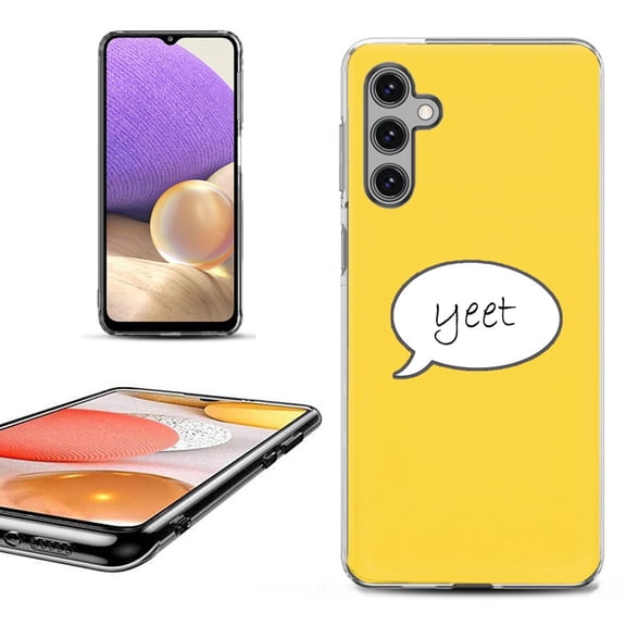 OneToughShield ® for Samsung Galaxy A14 5G Phone Case, Fashion Cover Case - Yeet