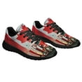 thumbnail image 6 of Canadian Truck Trucker Canada Shoes Sneakers Black Size 12, 6 of 7