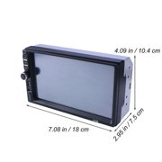 1pcs Car Mp4 Player