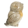 thumbnail image 4 of Forest Wisdom Tales Whimsical Mother Owl And Baby Owlet Family Figurine, 4 of 10