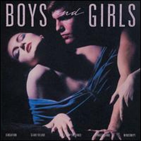 Pre-Owned Boys and Girls (CD 0075992508223) by Bryan Ferry