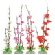 thumbnail image 1 of 4pcs Flor artificial Sushi Decoración de placas, 1 of 5