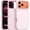 Light Pink, variant on Magnetic for iPhone 17 Pro Case 6.3", Compatible with Magsafe, Silky Liquid Silicone, Slim Soft Full-Body Shockproof Protective, Women Men Phone Cover for iPhone 17 Pro, Light Pink