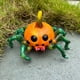 thumbnail image 5 of ¡Campaña con descuento!Adornos creativos de araña para Halloween, artesanías de resina, decoración de araña de hierba para jardín al aire libre, 5 of 6