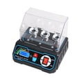 thumbnail image 3 of DYNWAVECA Engine Ignition Coil Tester Spark Plug Detector with Digital Display and Indicator Portable Multifunctional Spark Plug Tester, 3 of 7