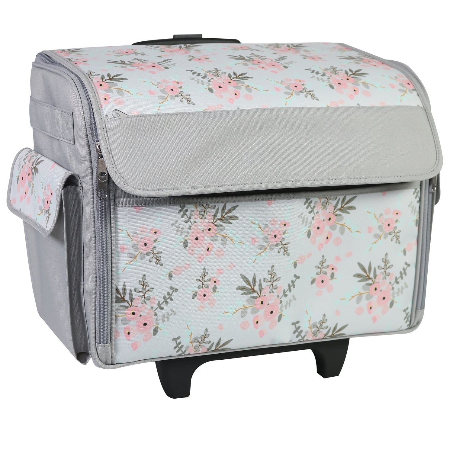 Walmart rolling sewing machine tote sale