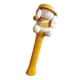 thumbnail image 2 of Funda de agarre para raqueta de bádminton, bonitos accesorios de bádminton, amortiguadores, tenis Amarillo, 2 of 9