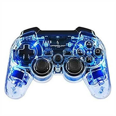 Refurbished Afterglow Wireless Controller for PS3