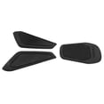 thumbnail image 4 of Petrol Gas Tank Knee Pads, Easy Installation Motorcycle Fuel Tank Sticker Rubber  For Motorbike, 4 of 8