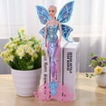 thumbnail image 4 of Muñeca Sirena Nadadora Juguete Clásico Mágico para Niñas Con Mariposa, 4 of 9