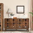 thumbnail image 2 of Adjustable Shelving - Large Capacity - TV Console - Accommodate Media Devices, 2 of 3
