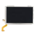 thumbnail image 4 of LCD Display Screen, Excellent Performance Wear Resistant Perfect Fit Upper LCD Screen Replacement Part Professional Accurate Cuts  for 3DS XL Game Console, 4 of 7