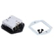thumbnail image 3 of Car Blower Motor Resistor for Mitsubishi Lancer 2002-2007, 3 of 5