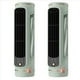 thumbnail image 1 of 2X Aire Acondicionado Remoto AutomáTico PortáTil, Mini Acondicionador de Aire Personal USB con Ventilador EléCtrico de 3 Velocidades, Verde, 1 of 4