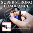 thumbnail image 2 of Savage Car Air Freshener for Men | Car Scents Air Freshener with Sauvage Fragrance | Strong Car Perfume Air Freshener with Odour Eliminating Technology | Car Air Freshener by Perfa, 2 of 8