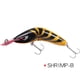 thumbnail image 3 of Crankbaits luminosos, señuelos de natación biónicos, 8cm/17g, cebo simulado para artes de pesca, 3 of 8