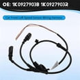 thumbnail image 4 of Compatible with Golf 6 car front left speed sensor wiring harness 1K0927903B 1K0927903R, 4 of 5
