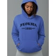 thumbnail image 2 of Gothic Style Florida Hoodie Women -Image by Shutterstock, Female 3X-Large, 2 of 4