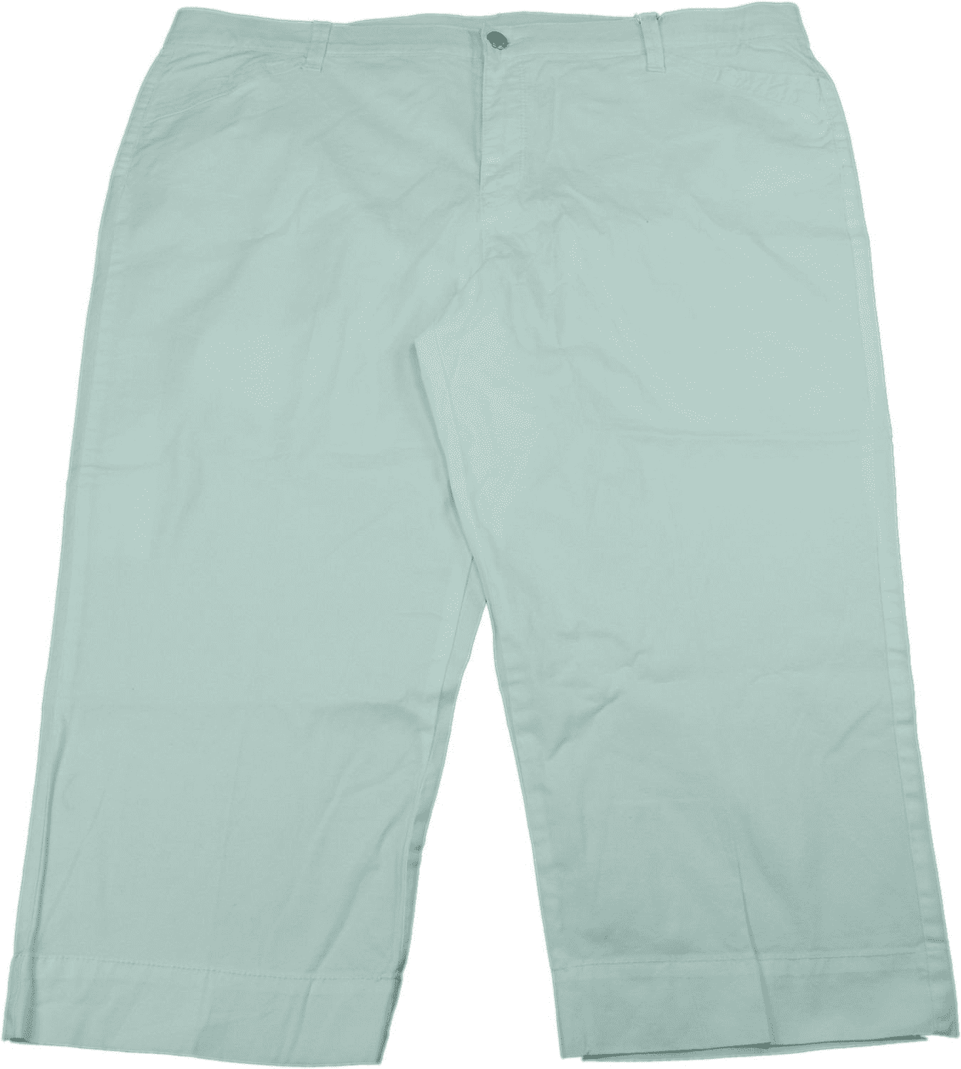 Maureen Comfort Waist Capri Pants 