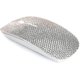 thumbnail image 2 of 10 Ones Design Bling Wireless Mouse Sparkly, Silver Rhinestone Glitter Wireless Computer Mouse With Usb Receiver For Girls, Cute Dazzled Mice For Lapt, 2 of 2