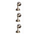 thumbnail image 1 of Speravity Tope de puerta sin clavos, a prueba de viento, soporte antioxidante, herrajes para muebles montados en la pared sin perforación, inodoro, bronce Type1 NO1 Speravity CBP491326, 1 of 6