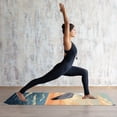 thumbnail image 6 of Seagull Yoga Mat Towel with Storage Bag, 72.8"x26.8", Suitable for Yoga, Pilates, Fitness, etc. - Gym Towels, Yoga Blankets Included, 6 of 6