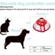 thumbnail image 3 of Collar protector suave KAIYANG Para mascotas antimordeduras ajustable de plástico color rojo, 3 of 5