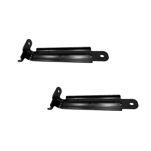 KarParts360 For Chevy Colorado 2015-2022 Bumper Cover Support Driver And Passenger Side | Pair | Front | Steel | Replacement For GM1062126 | 191275577257, 22891631