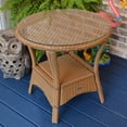 thumbnail image 1 of Tortuga Sea Pines Side Table, 1 of 4