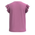 thumbnail image 2 of Playera George Niña T10 Manga Corta Volantes Rosa, 2 of 4