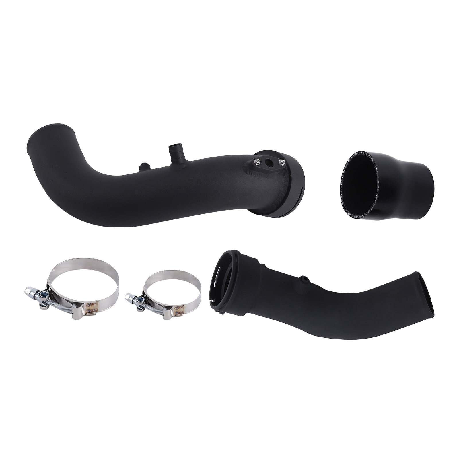 MaXpeedingrods Aluminum Air Intake Charge Pipe for BMW 335i F30 F31 F31 2012-2016, F32 2012-2016, F20 M135 2014-2016, F87 M2 2016