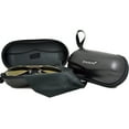thumbnail image 3 of Unisex Classic Metal Sunglasses Polarized Color Lens Aviator Glasses, 3 of 4