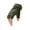 Army Green, variant on Fingerless Gloves Breathable Lightweight Outdoor Sports Half Finger Gloves Motorcycle Driving Gloves Ring Gloves