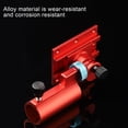 thumbnail image 3 of Fishing Rod Holder Adjustable Rotatable Anodizing Anti-rust Heavy Duty Strong Load-bearing Aluminum-magnesium Alloy Fishing Box Mounted Fishing Pole Support Fishing Gear, 3 of 7