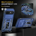 thumbnail image 2 of TYJKeJi Case Kickstand Drop Resistant Shockproof Case For Google Pixel 9A, 2 of 7