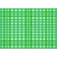 thumbnail image 1 of Ahgly Company Machine Washable Indoor Rectangle Transitional Neon Green Area Rugs, 6' x 9', 1 of 7