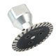 thumbnail image 3 of 2X 50 mm M14 de Diamante de Apertura con Disco de Corte Y Grabado Desmontable, Adecuada para Granito, Arenisca Y Hormigón, 3 of 5