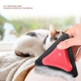 thumbnail image 2 of Grattoir Intérieur de Voiture en Silicone Multi-Usage (Rouge), 2 of 4